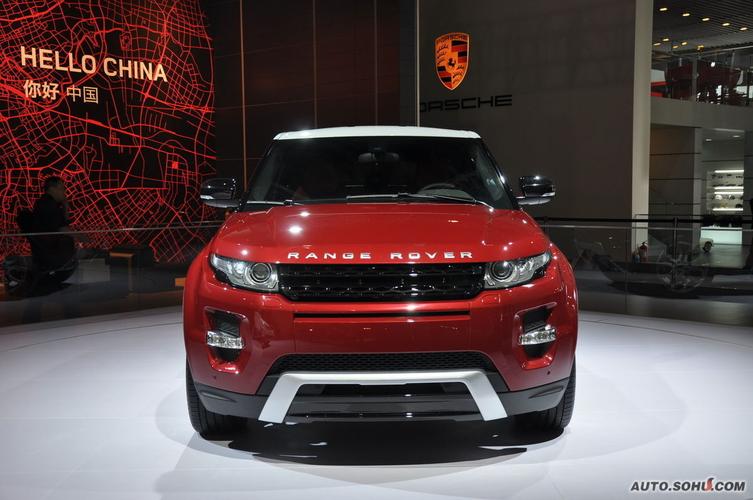 evoque landrover，evo是什么車